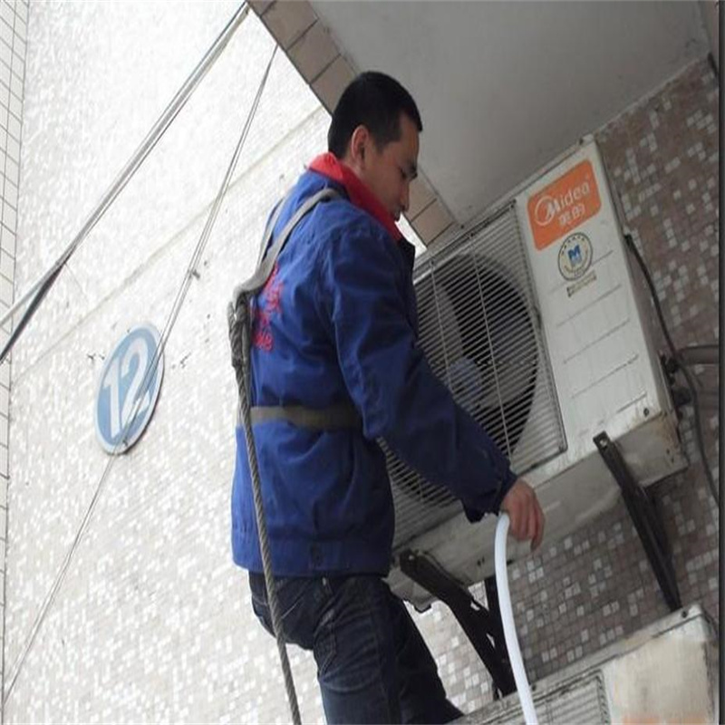深圳罗湖水贝安装空调外机需要多少钱
