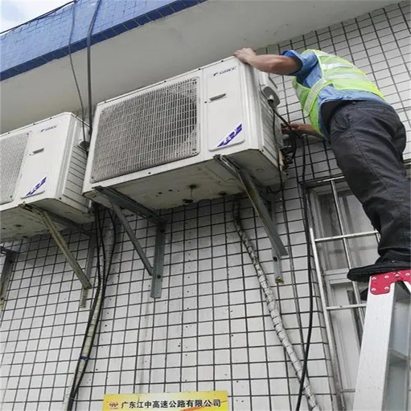 深圳罗湖水贝空调拆装安装空调多少钱